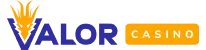 Valor Casino footer icon