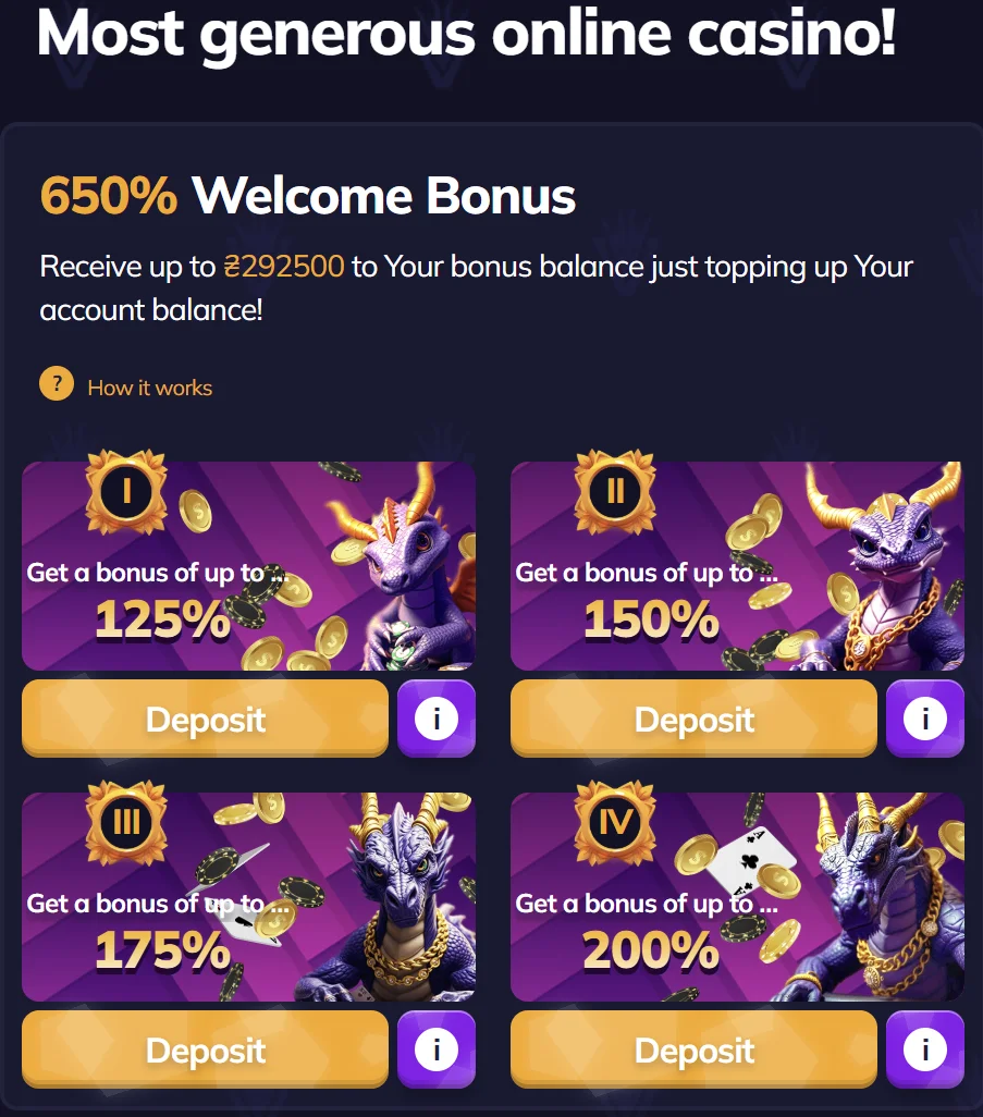 Bonuses!